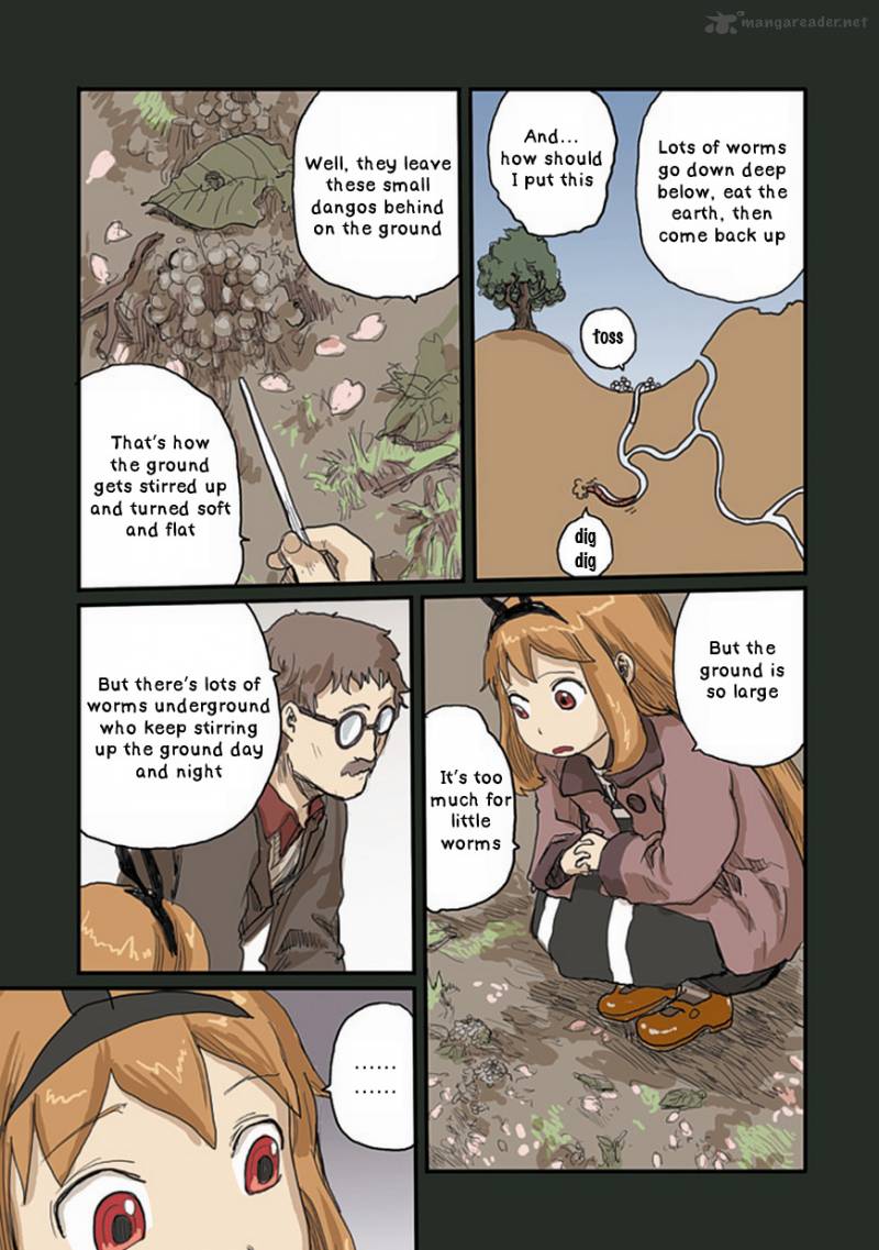 Ryushika Ryushika Chapter 31 Page 19