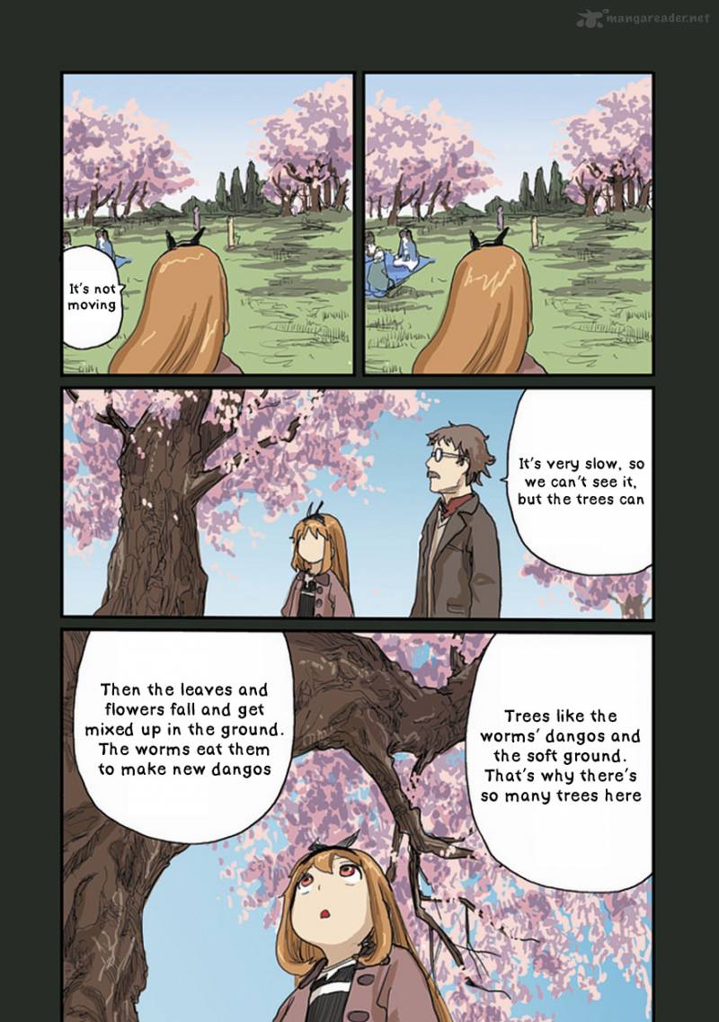 Ryushika Ryushika Chapter 31 Page 20