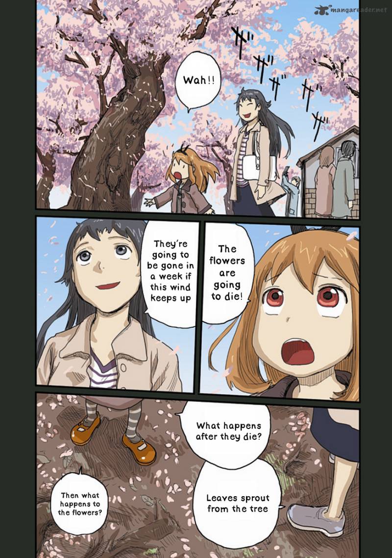 Ryushika Ryushika Chapter 31 Page 3