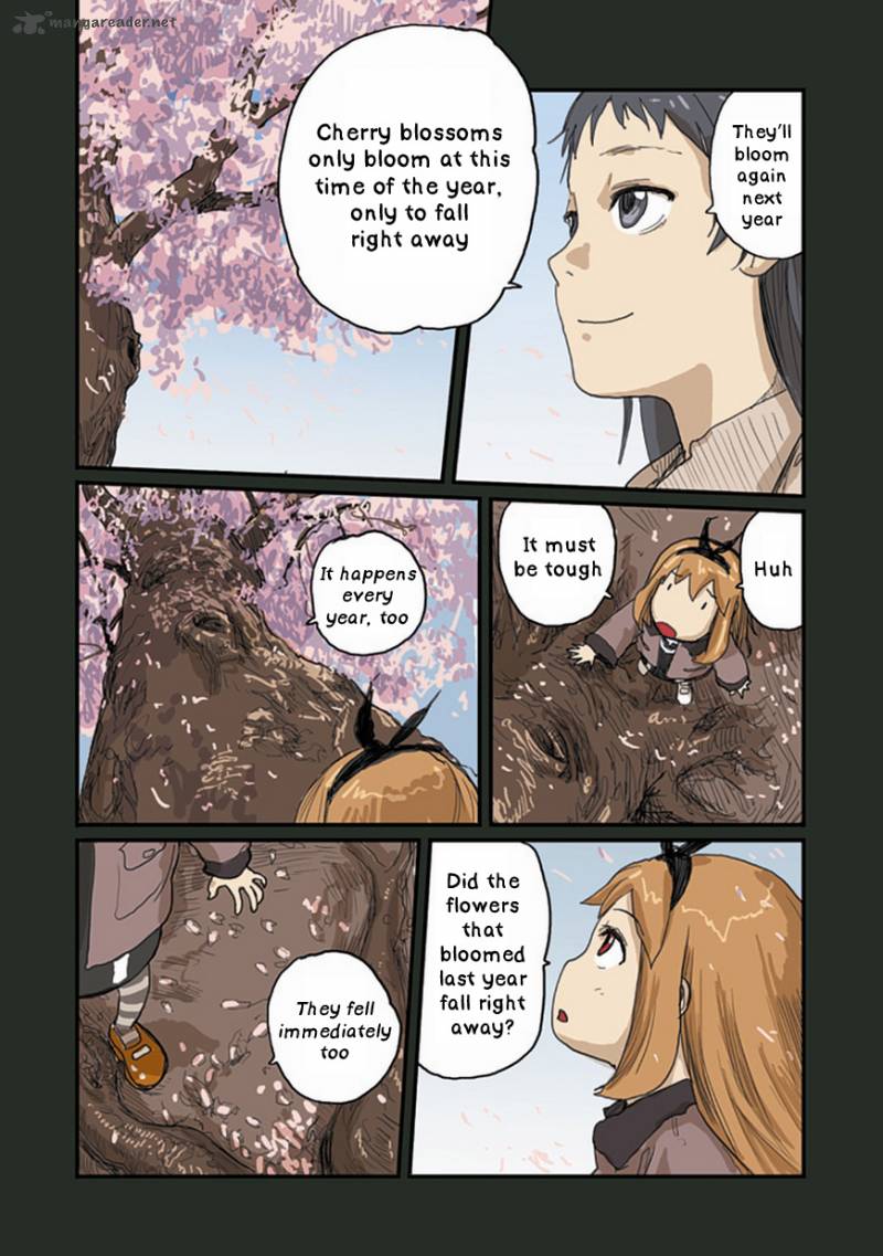 Ryushika Ryushika Chapter 31 Page 4