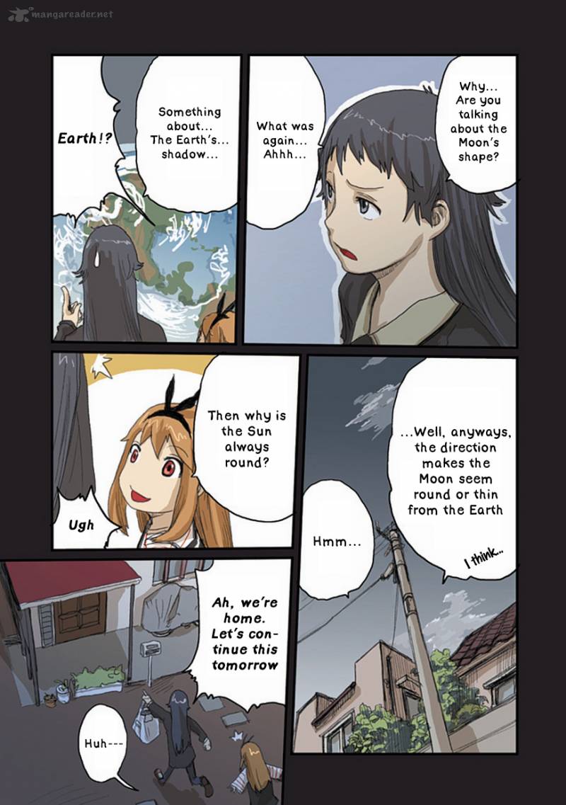 Ryushika Ryushika Chapter 32 Page 3