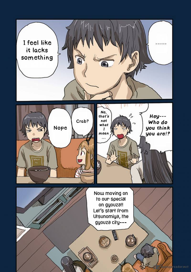 Ryushika Ryushika Chapter 33 Page 6