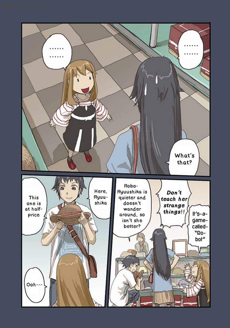 Ryushika Ryushika Chapter 34 Page 7