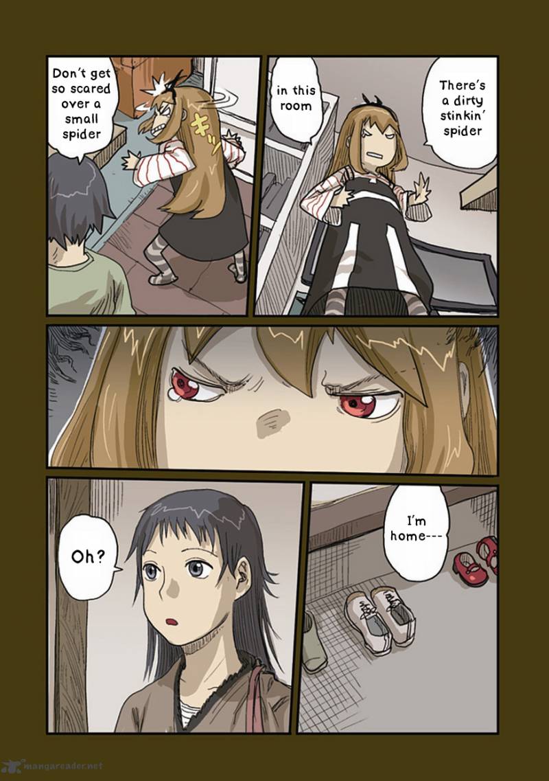 Ryushika Ryushika Chapter 35 Page 12