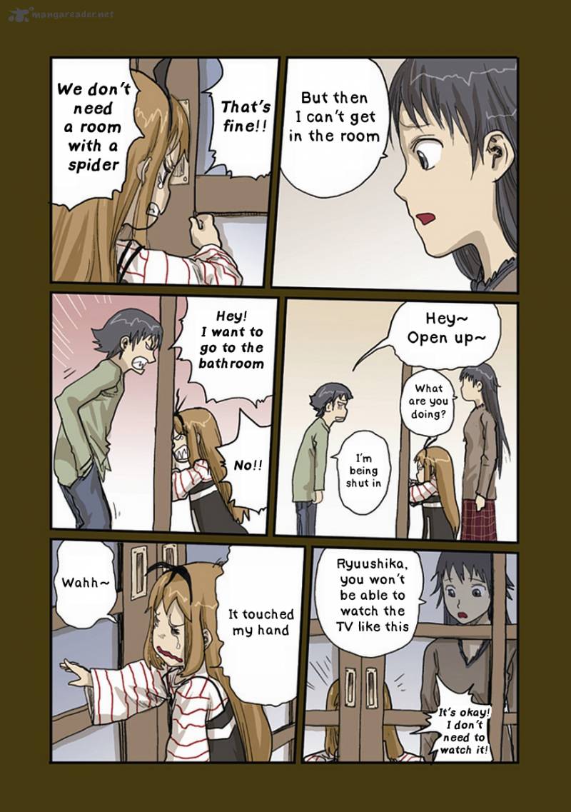 Ryushika Ryushika Chapter 35 Page 14