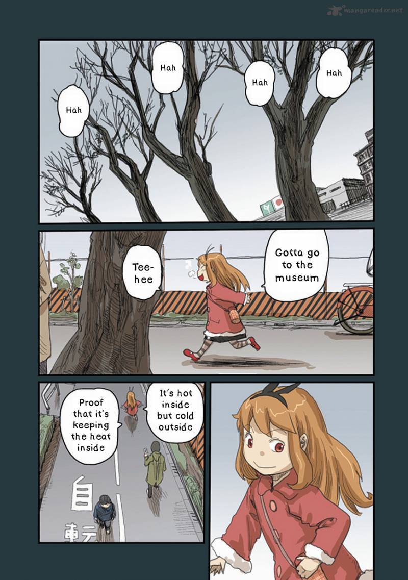 Ryushika Ryushika Chapter 37 Page 9