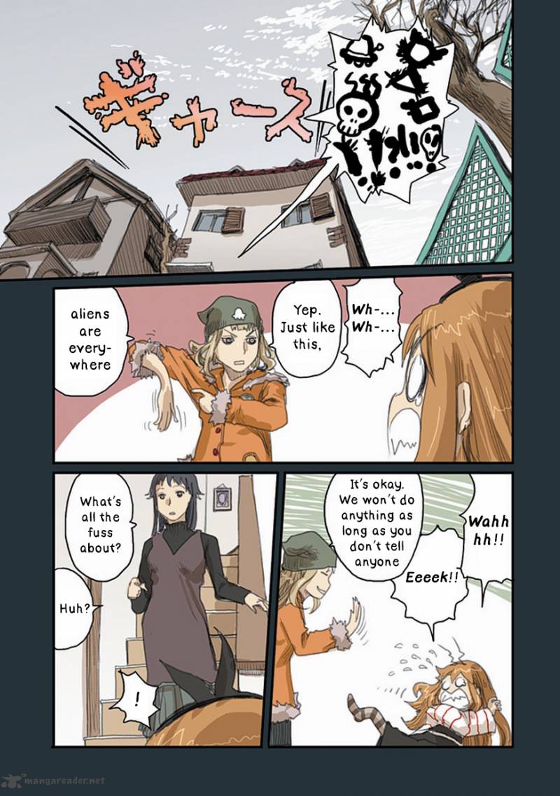Ryushika Ryushika Chapter 38 Page 15