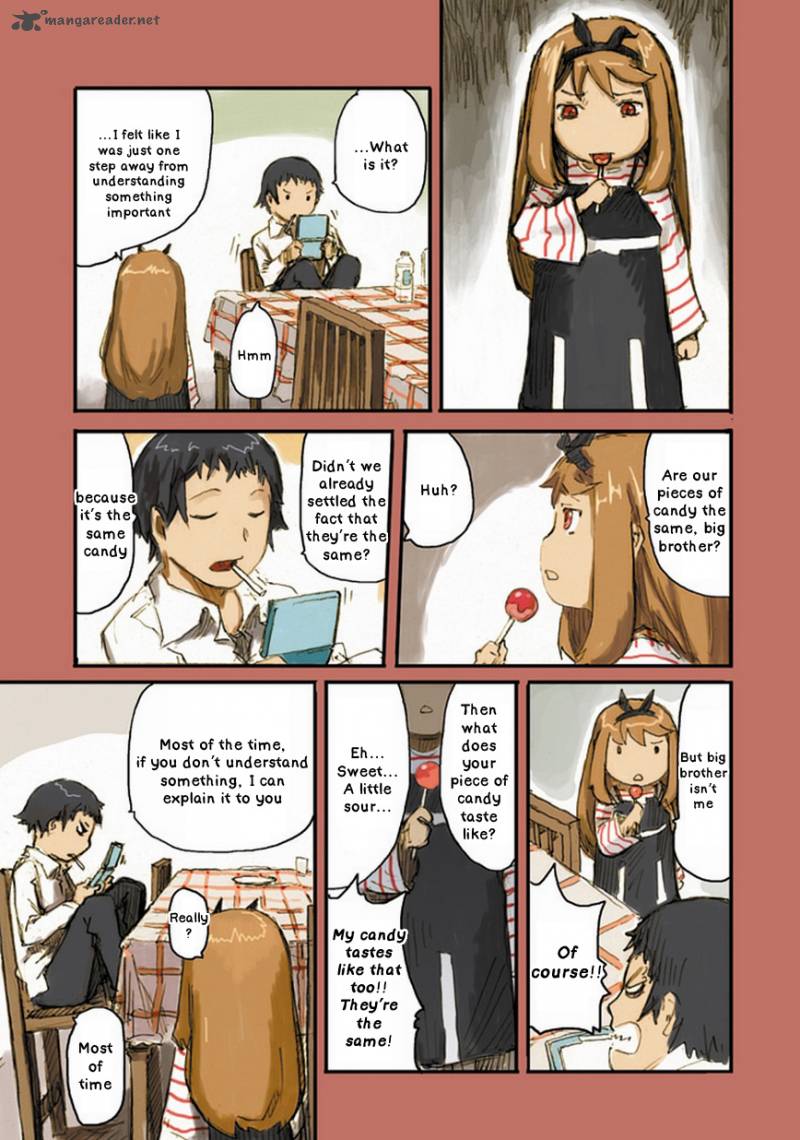 Ryushika Ryushika Chapter 4 Page 12