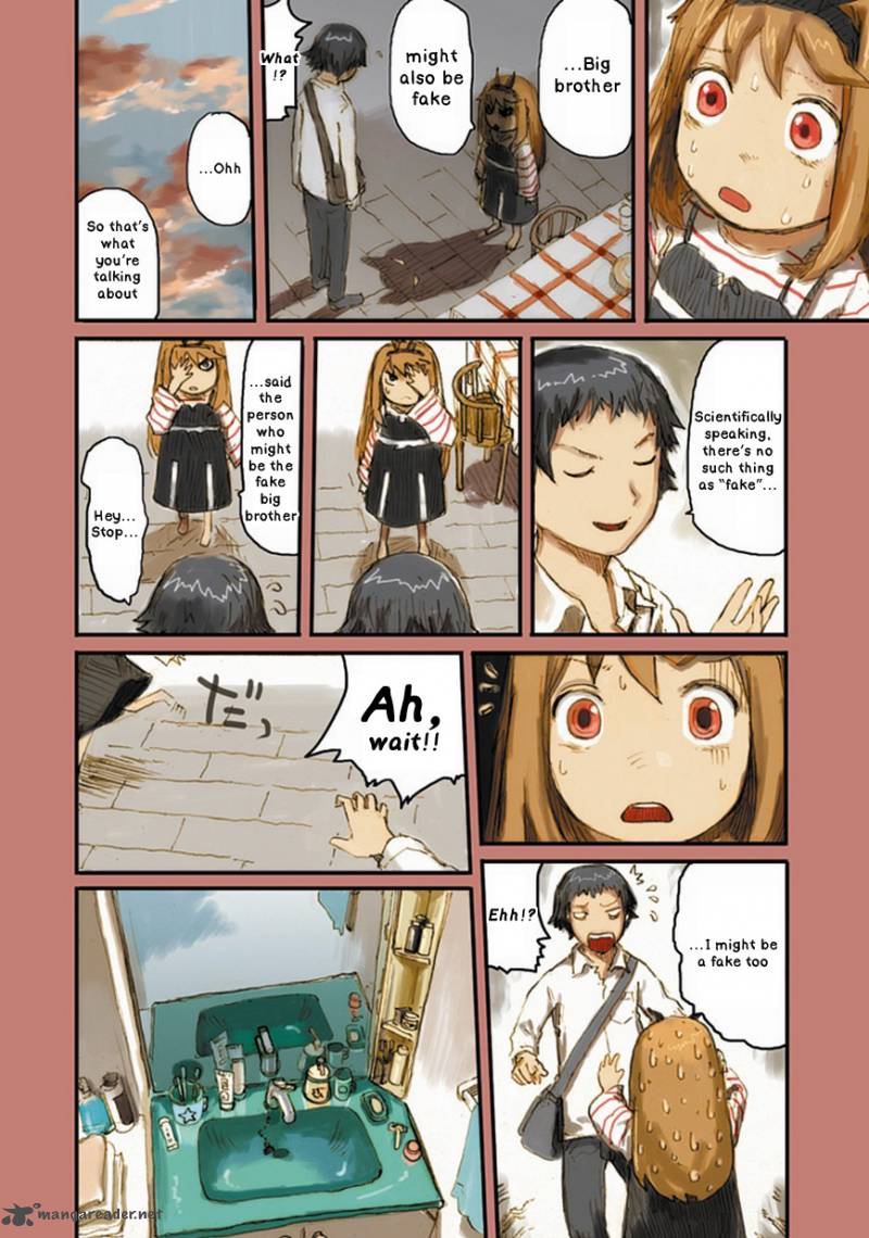Ryushika Ryushika Chapter 4 Page 9