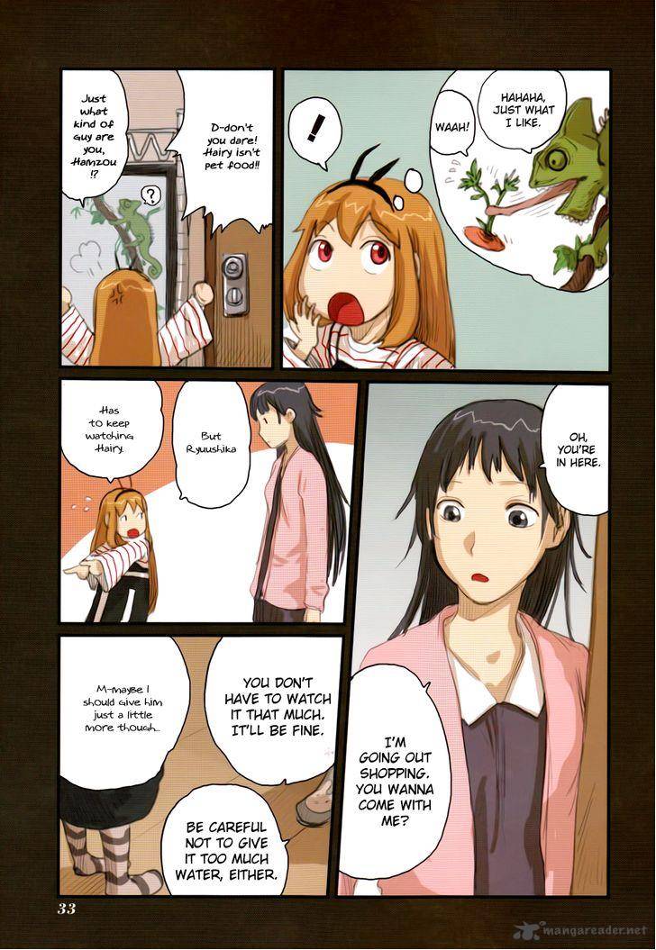 Ryushika Ryushika Chapter 40 Page 13