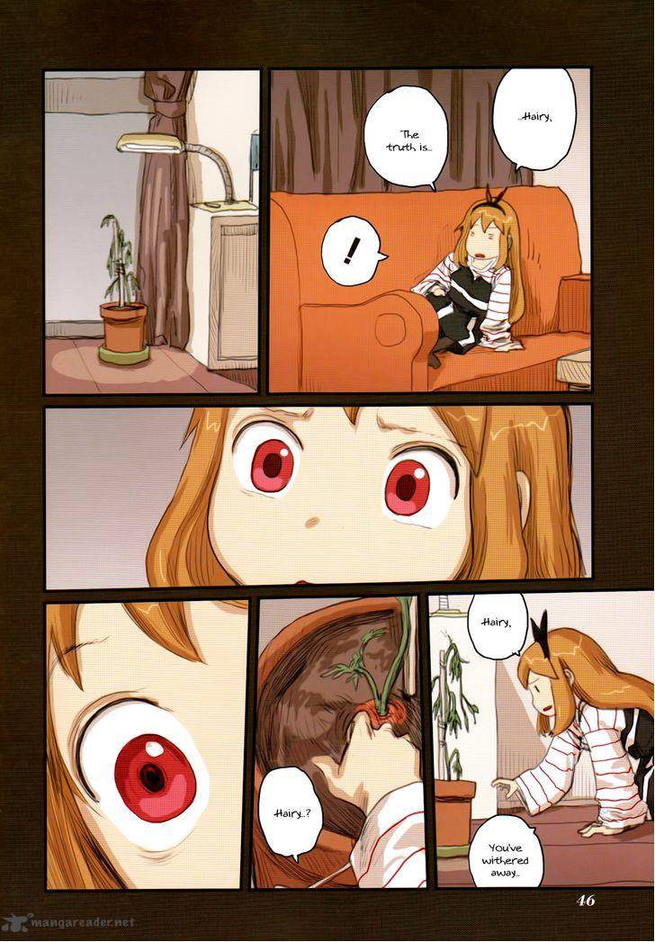 Ryushika Ryushika Chapter 40 Page 26