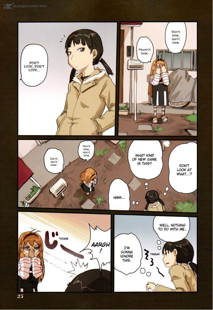 Ryushika Ryushika Chapter 40 Page 5