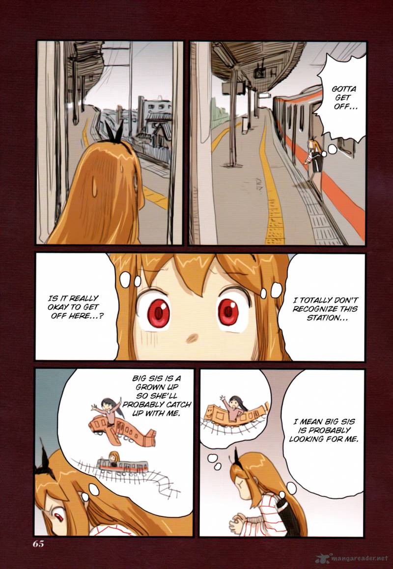 Ryushika Ryushika Chapter 41 Page 10