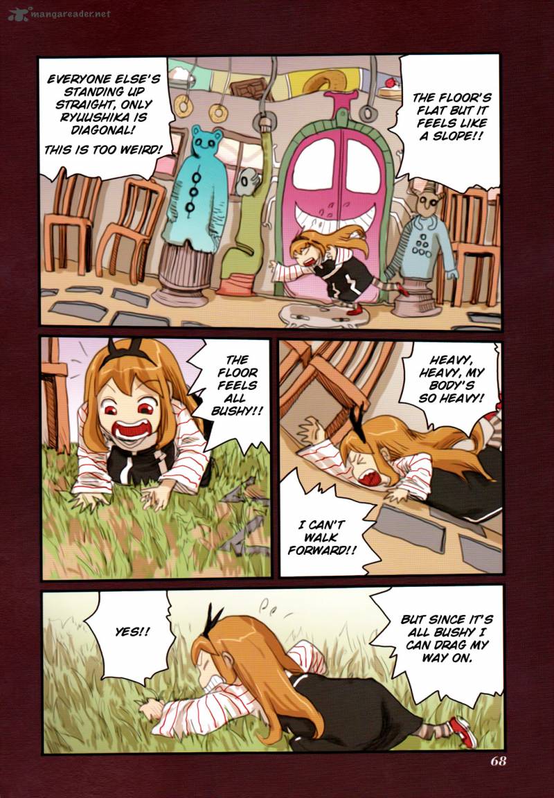 Ryushika Ryushika Chapter 41 Page 13