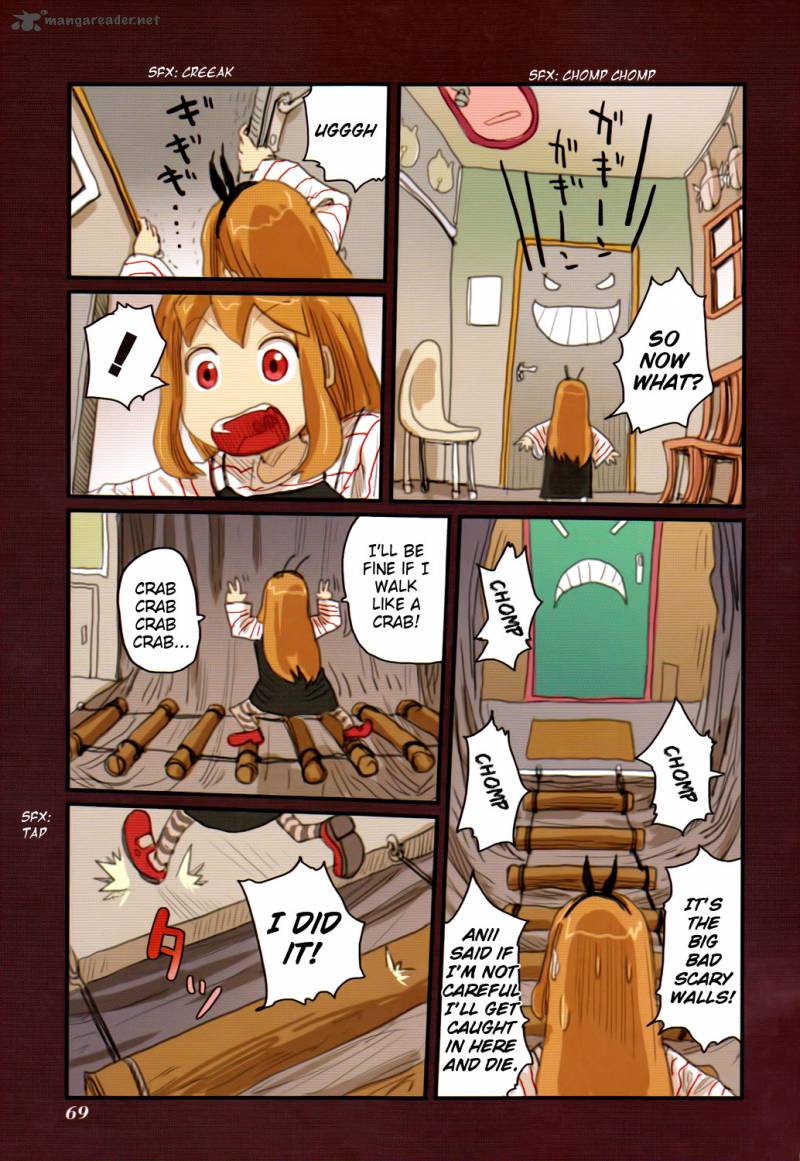 Ryushika Ryushika Chapter 41 Page 14