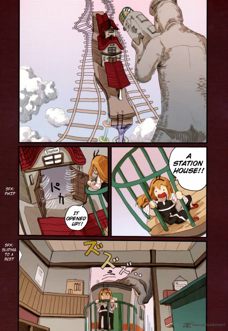 Ryushika Ryushika Chapter 41 Page 22