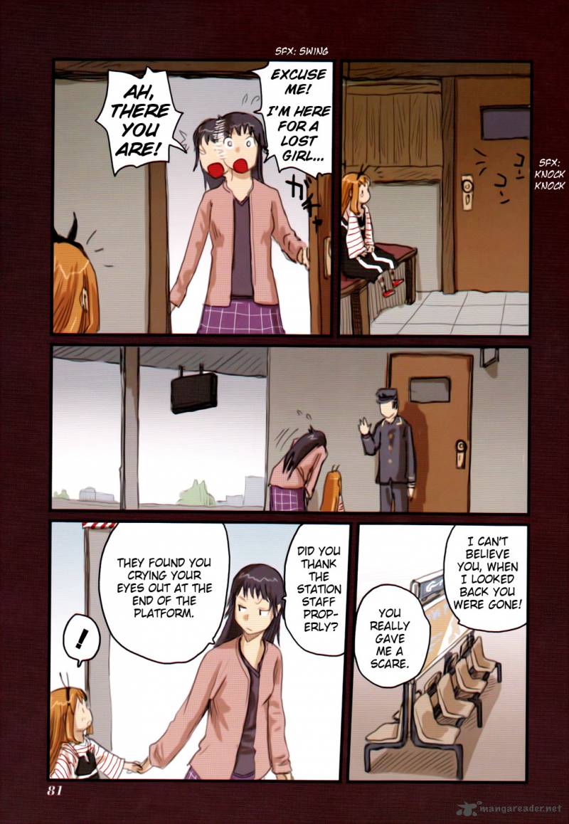 Ryushika Ryushika Chapter 41 Page 26