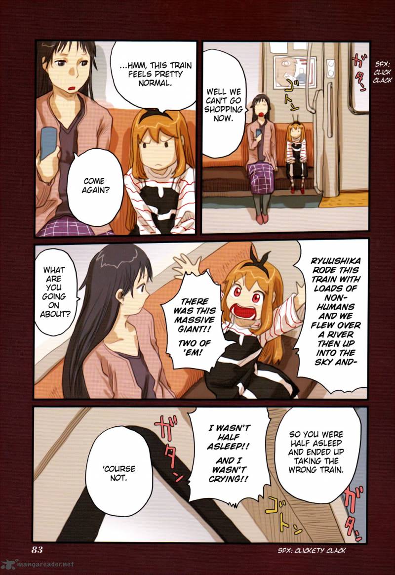 Ryushika Ryushika Chapter 41 Page 28