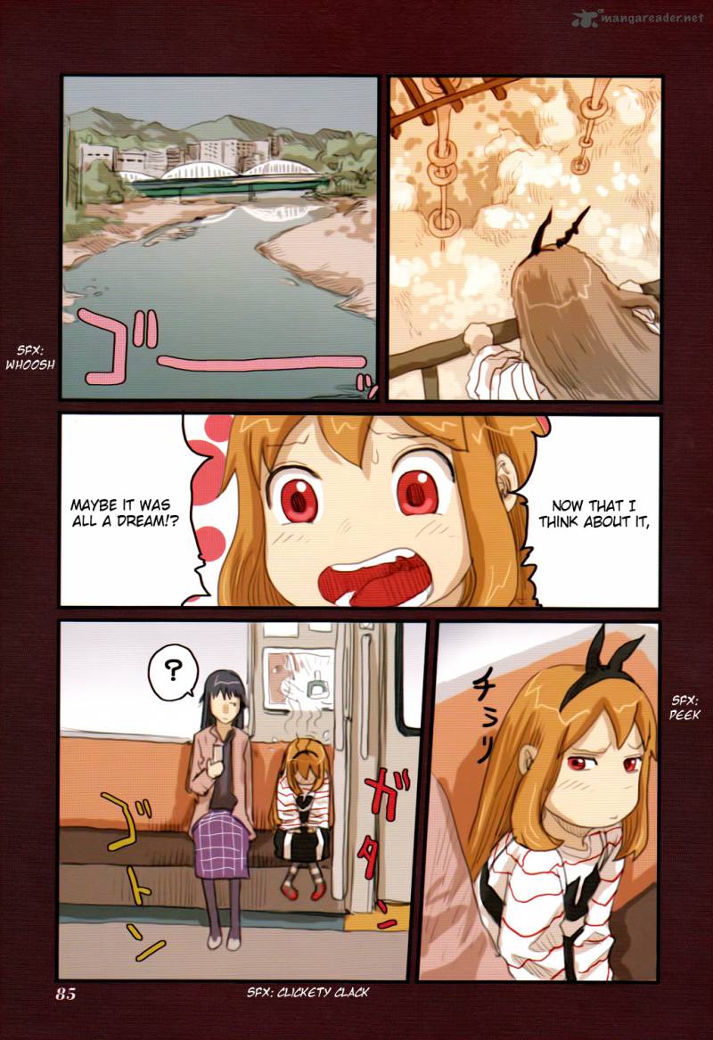 Ryushika Ryushika Chapter 41 Page 30