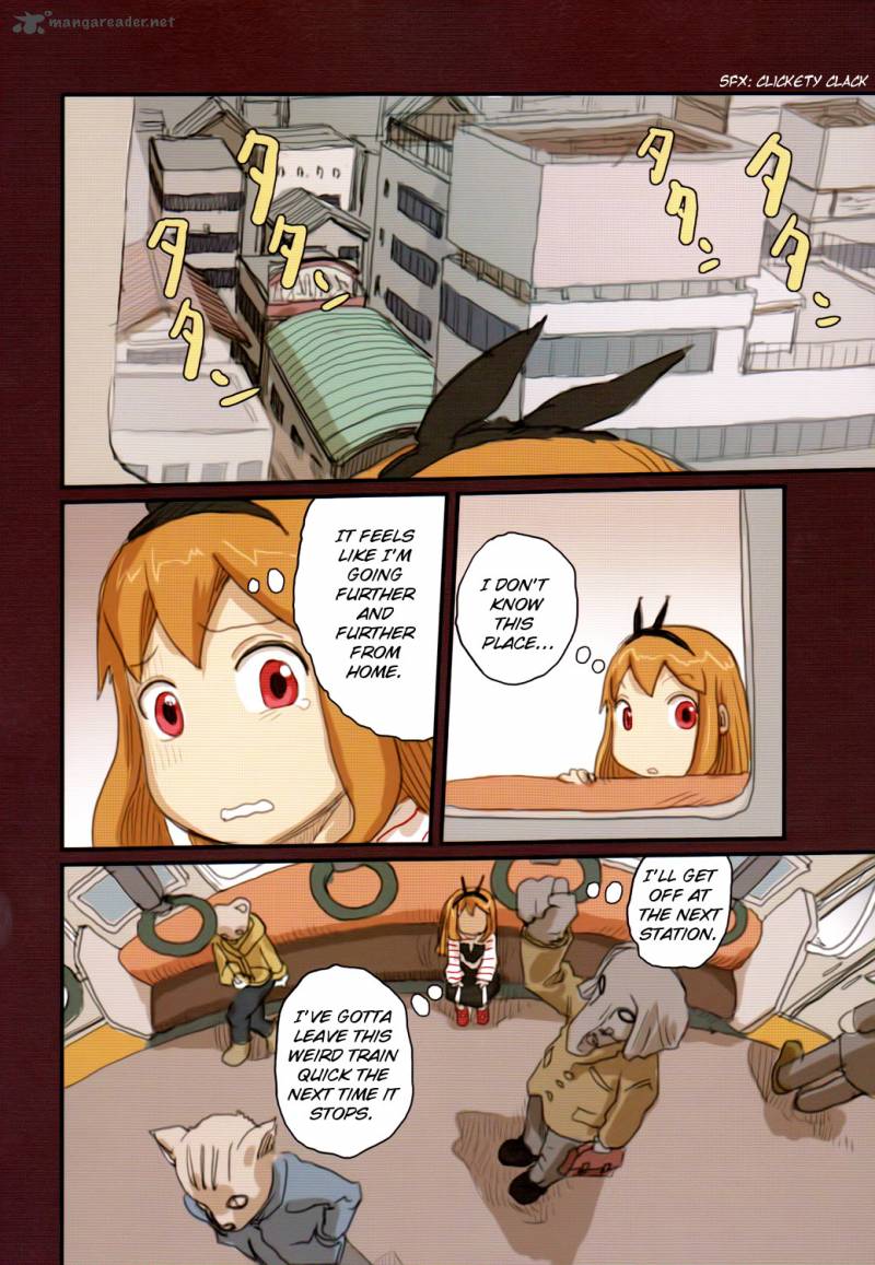 Ryushika Ryushika Chapter 41 Page 5