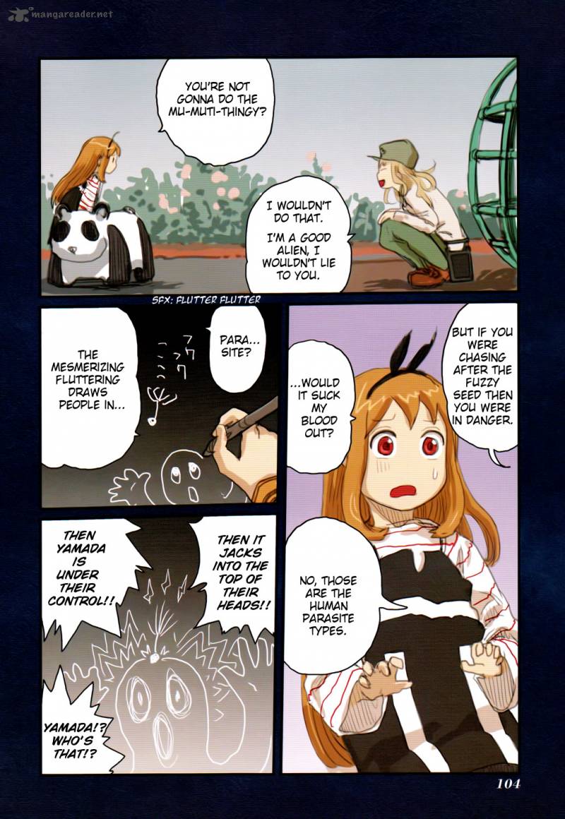 Ryushika Ryushika Chapter 42 Page 14