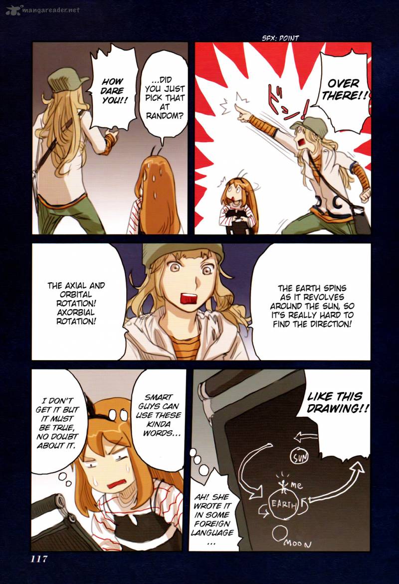 Ryushika Ryushika Chapter 42 Page 27