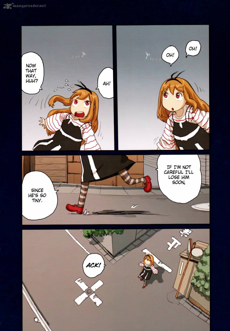 Ryushika Ryushika Chapter 42 Page 4