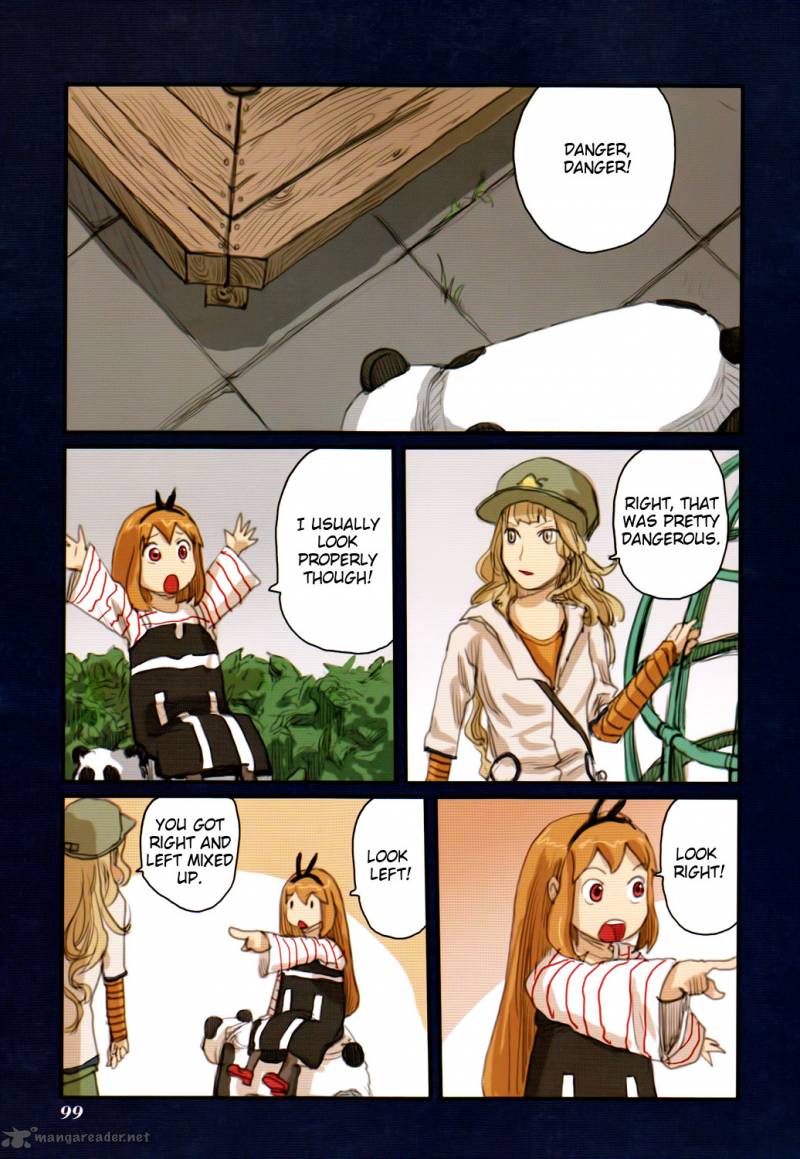 Ryushika Ryushika Chapter 42 Page 9