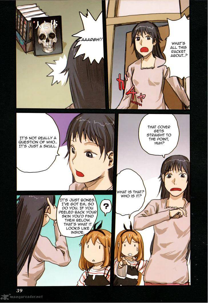 Ryushika Ryushika Chapter 44 Page 13