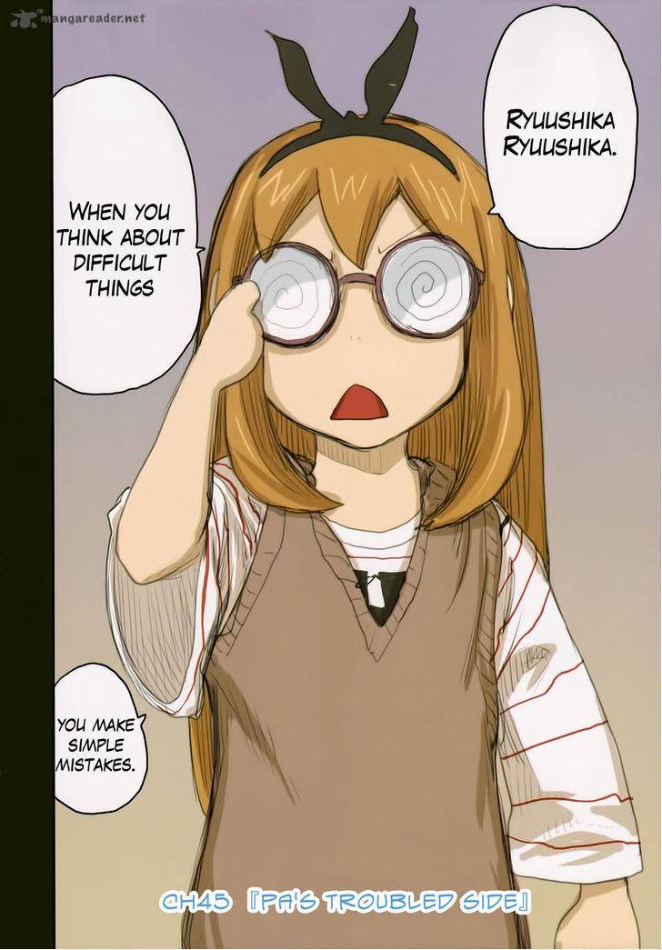 Ryushika Ryushika Chapter 45 Page 2