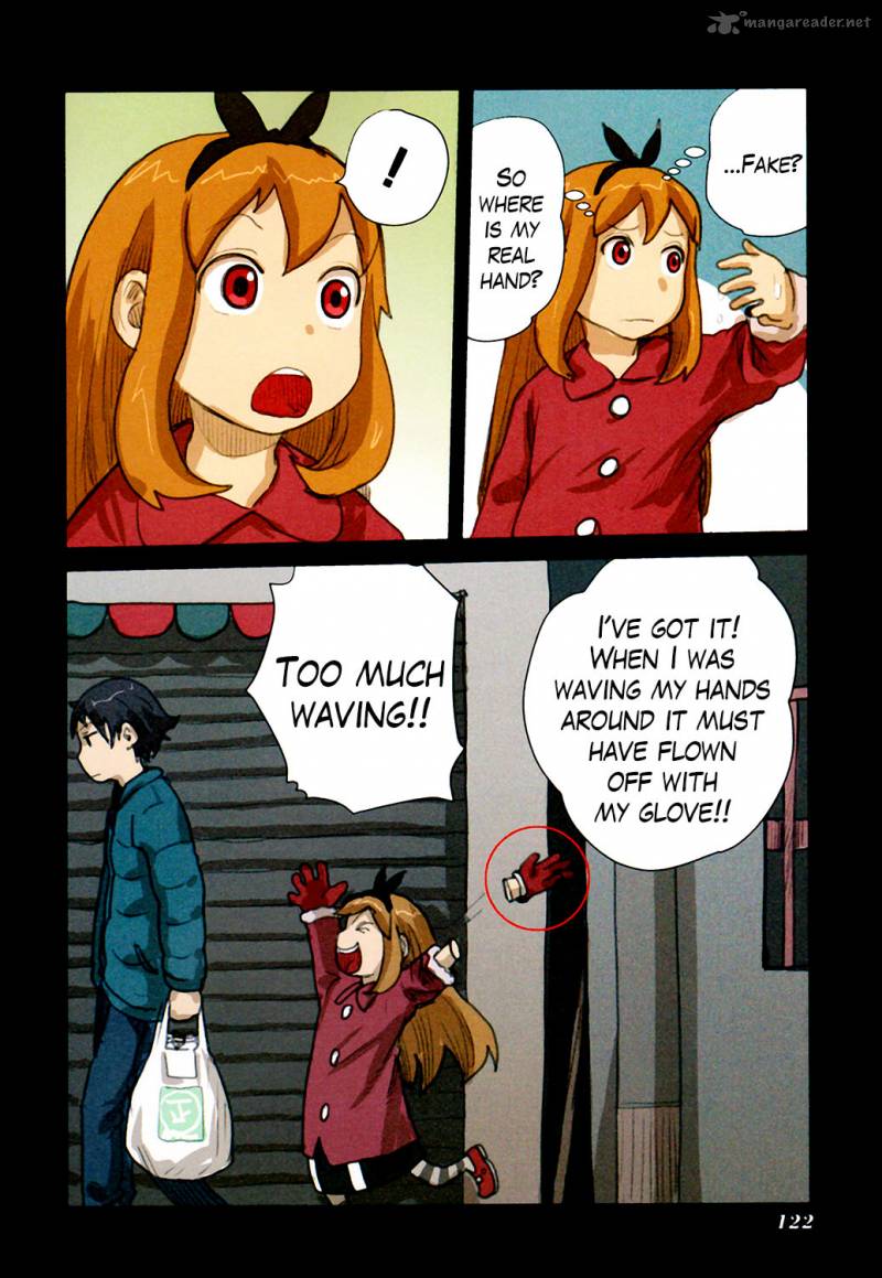 Ryushika Ryushika Chapter 47 Page 8