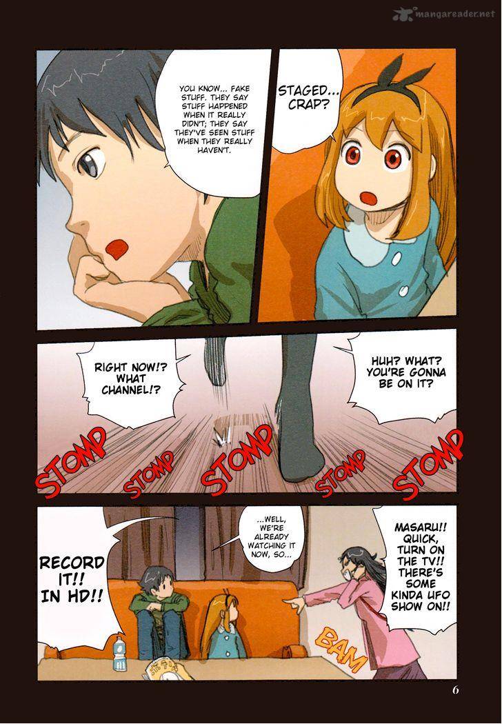 Ryushika Ryushika Chapter 48 Page 7