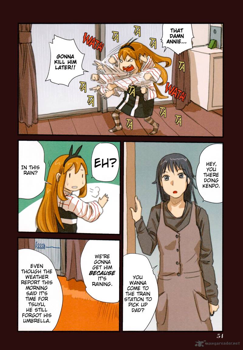 Ryushika Ryushika Chapter 49 Page 10