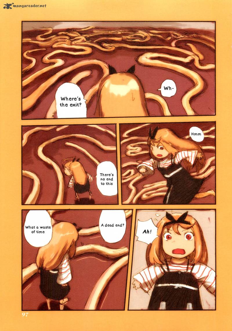 Ryushika Ryushika Chapter 5 Page 17