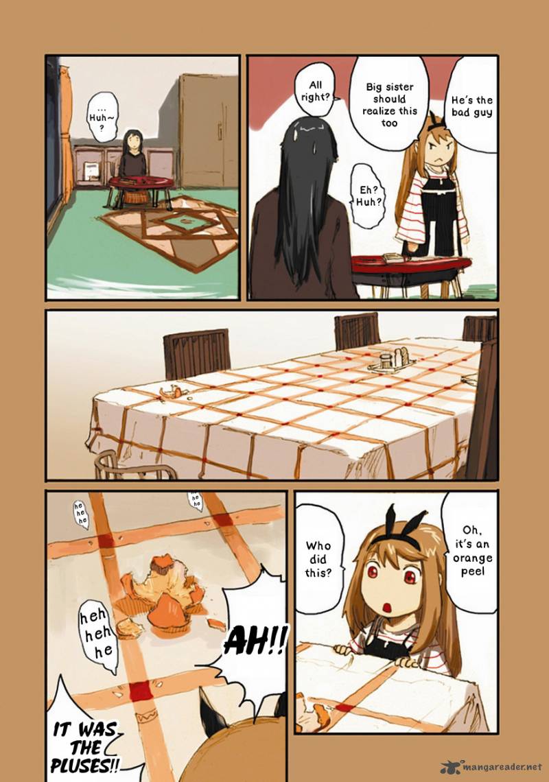 Ryushika Ryushika Chapter 5 Page 7