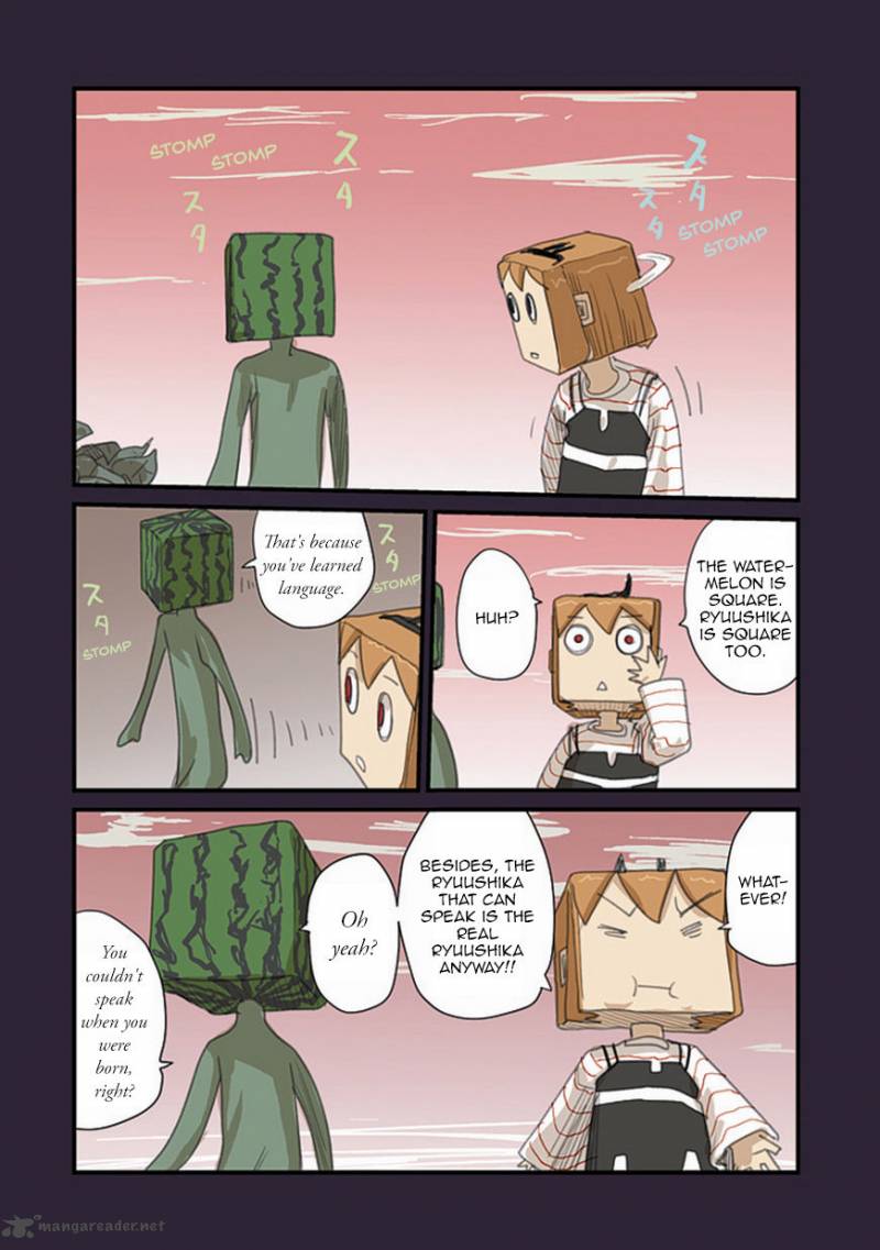 Ryushika Ryushika Chapter 51 Page 21