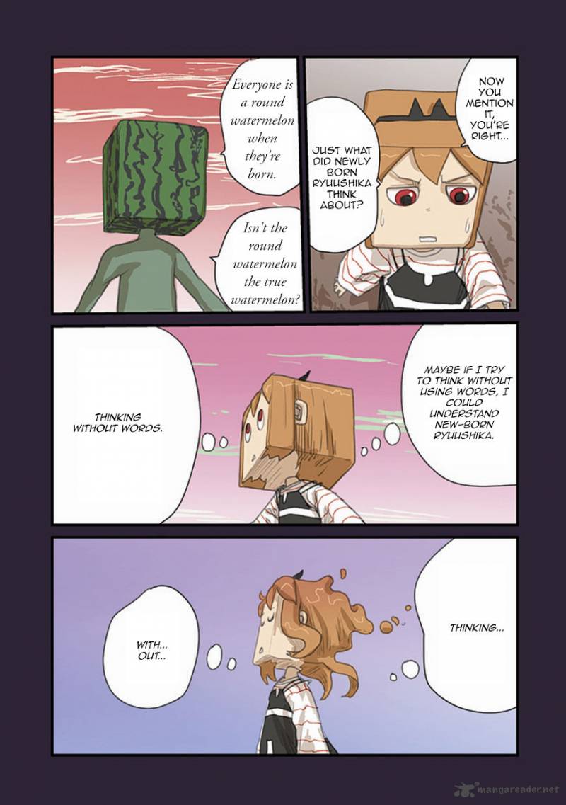 Ryushika Ryushika Chapter 51 Page 22