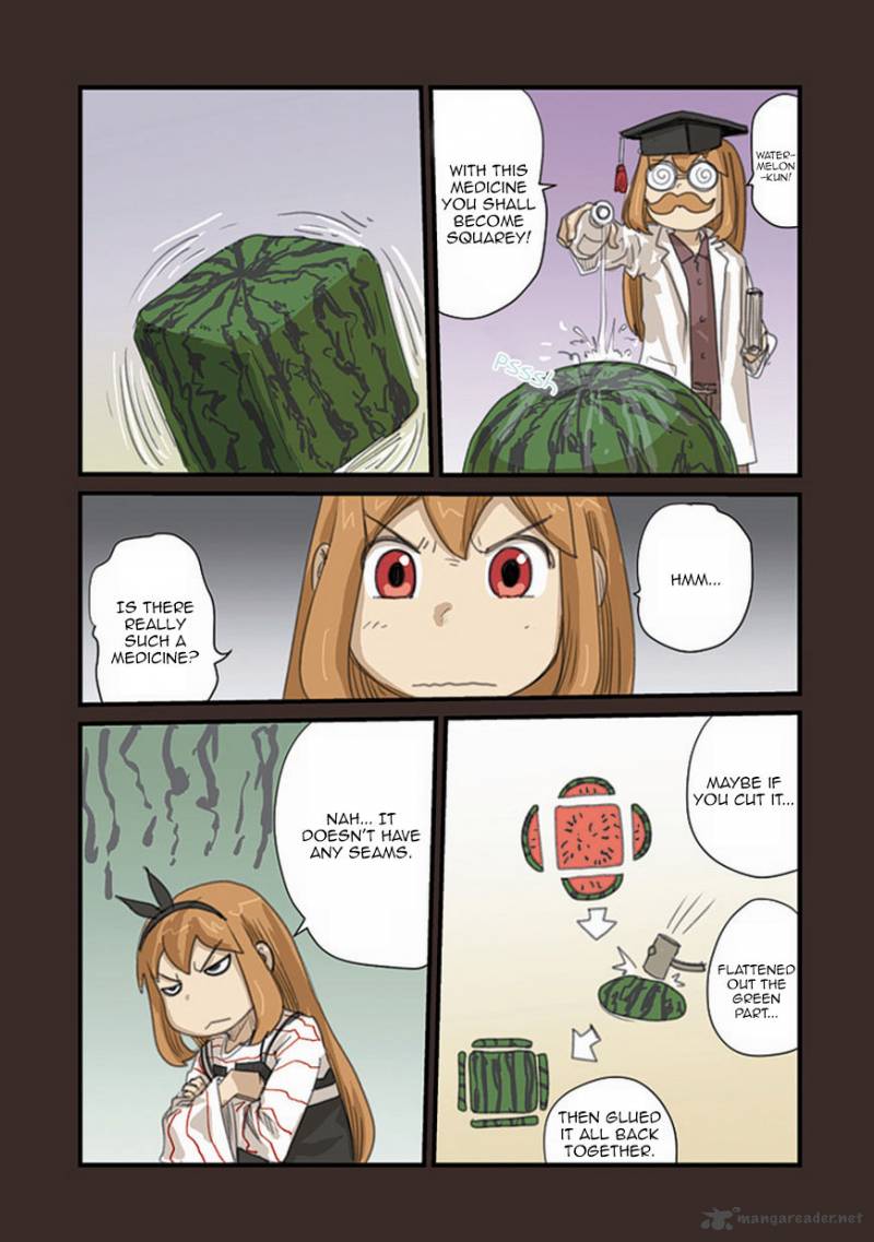 Ryushika Ryushika Chapter 51 Page 5