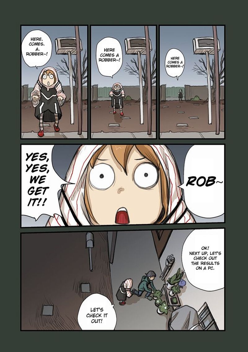 Ryushika Ryushika Chapter 52 Page 24