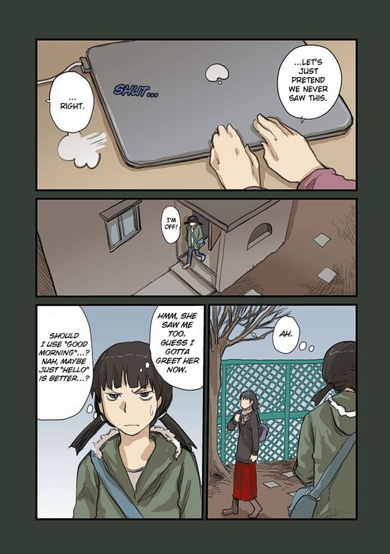 Ryushika Ryushika Chapter 52 Page 39