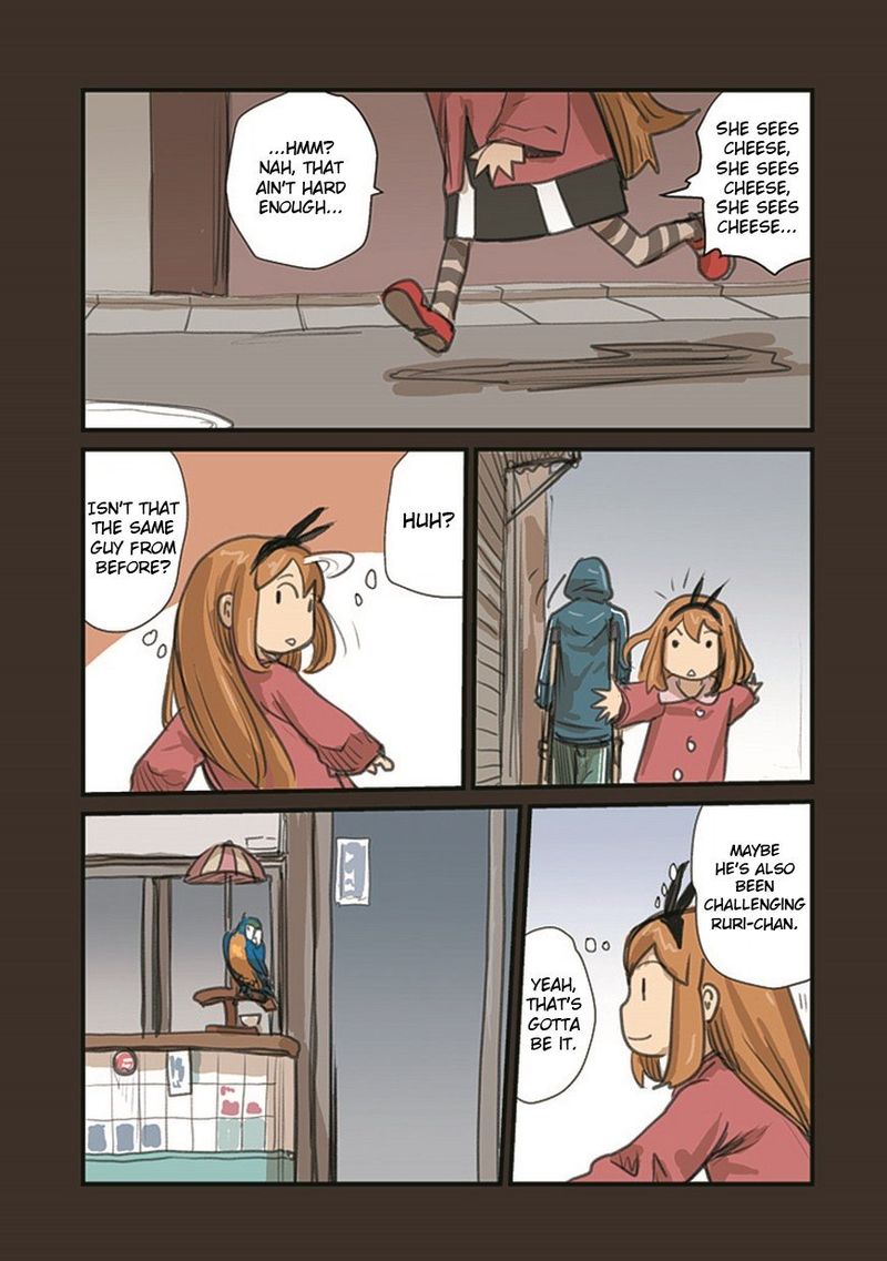 Ryushika Ryushika Chapter 55 Page 13