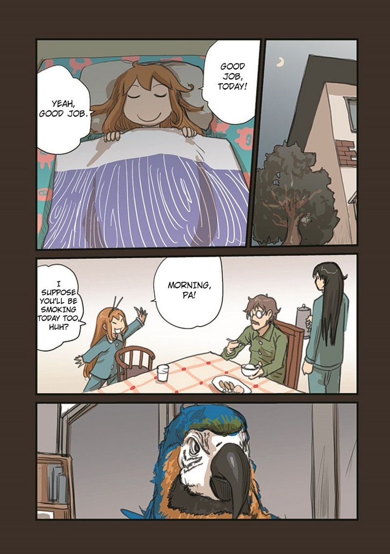 Ryushika Ryushika Chapter 55 Page 29