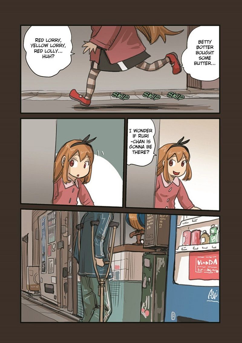 Ryushika Ryushika Chapter 55 Page 6