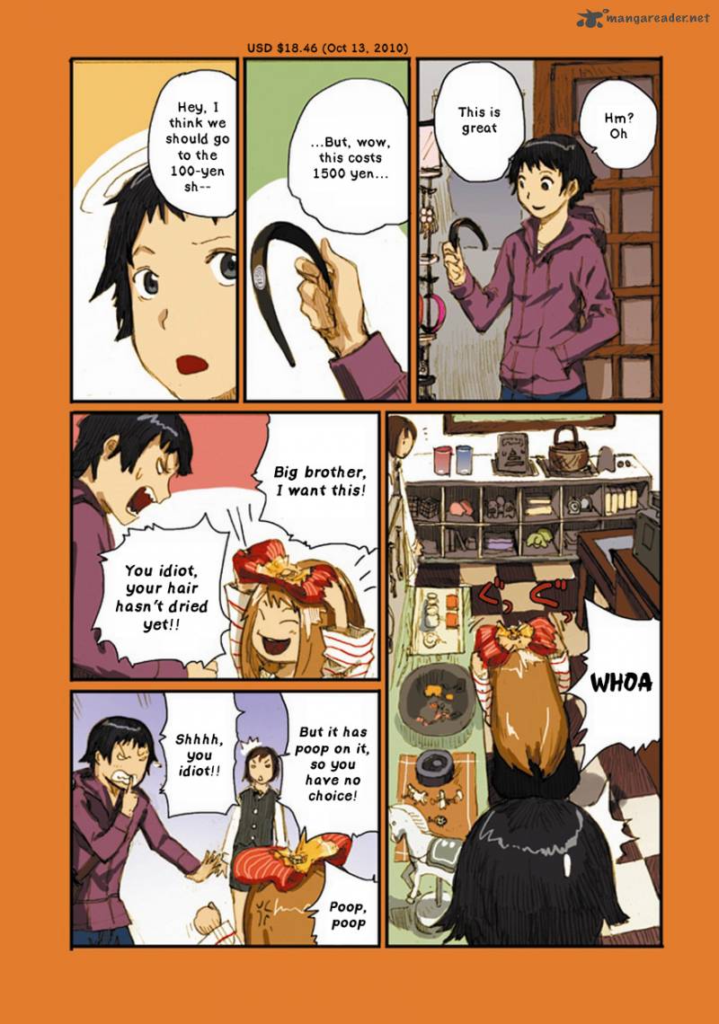 Ryushika Ryushika Chapter 6 Page 10