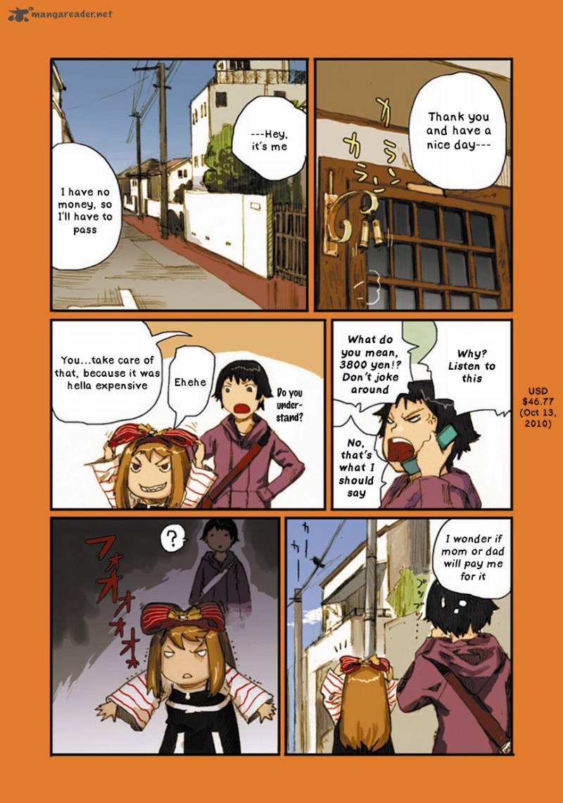 Ryushika Ryushika Chapter 6 Page 11