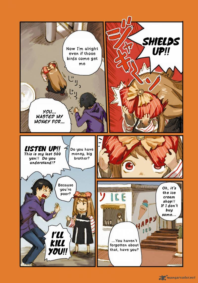 Ryushika Ryushika Chapter 6 Page 12