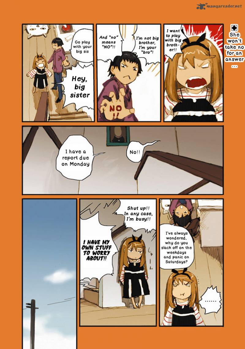 Ryushika Ryushika Chapter 6 Page 3