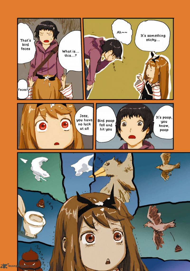 Ryushika Ryushika Chapter 6 Page 5