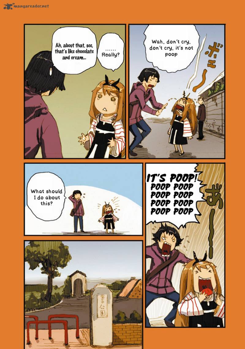 Ryushika Ryushika Chapter 6 Page 7