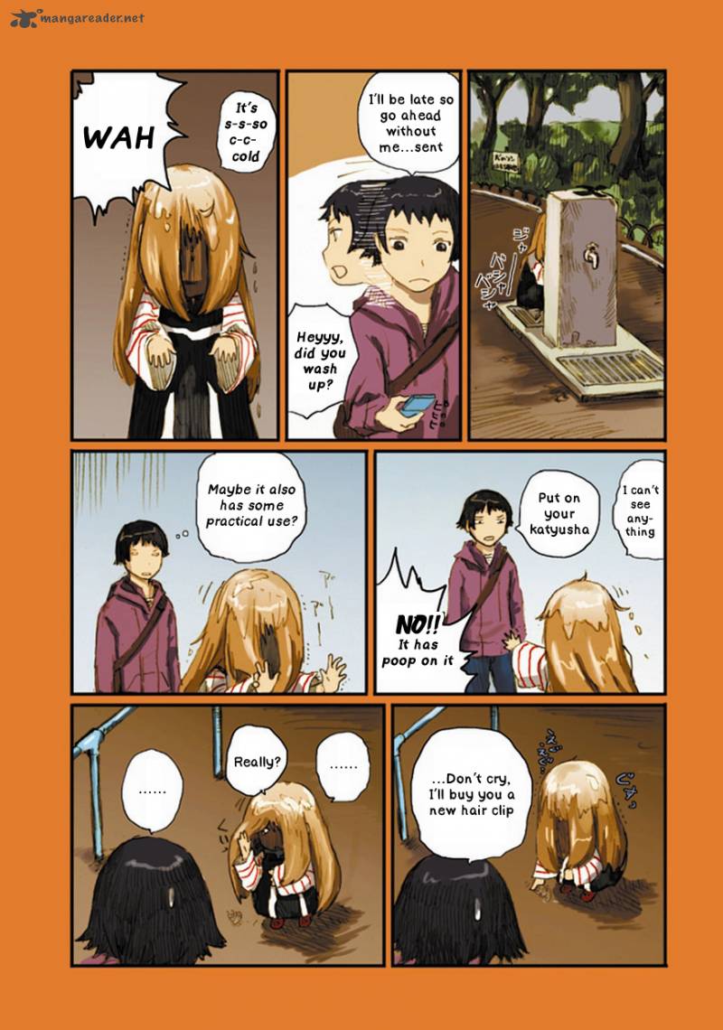 Ryushika Ryushika Chapter 6 Page 8